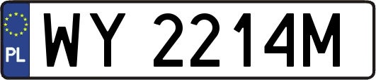 WY2214M
