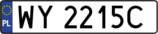 WY2215C