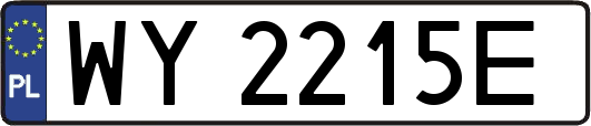WY2215E