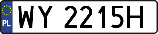 WY2215H