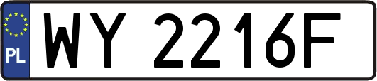 WY2216F