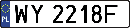 WY2218F