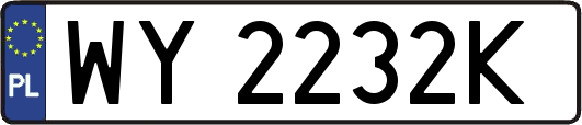 WY2232K