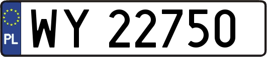 WY22750