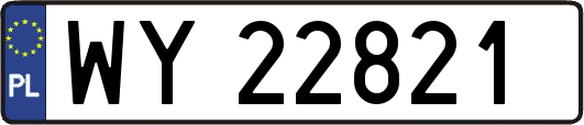 WY22821