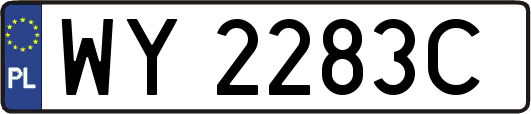 WY2283C