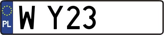 WY23