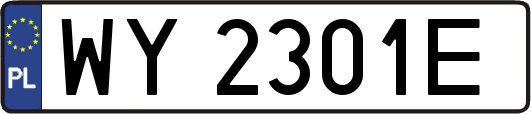 WY2301E
