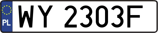 WY2303F