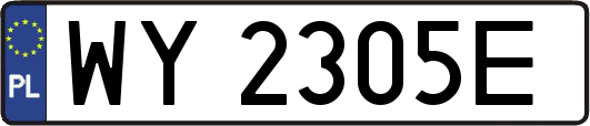 WY2305E