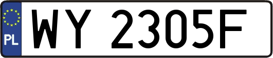 WY2305F