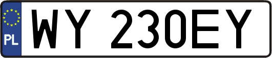 WY230EY