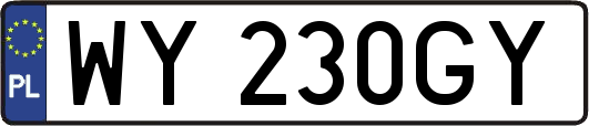 WY230GY