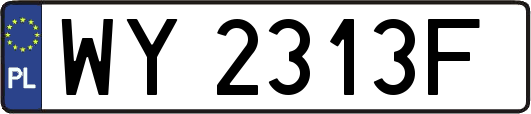WY2313F