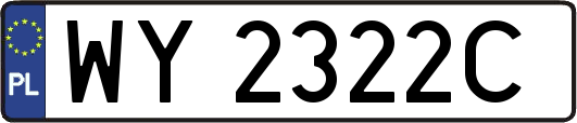 WY2322C