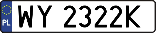 WY2322K