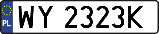 WY2323K