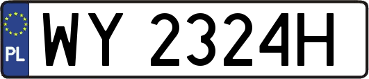 WY2324H