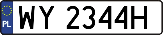 WY2344H