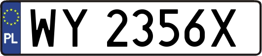 WY2356X