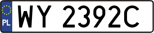 WY2392C