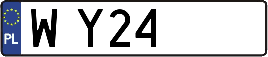 WY24