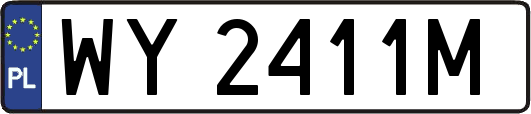 WY2411M