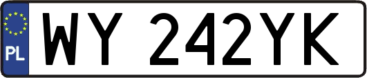 WY242YK