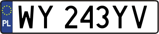 WY243YV