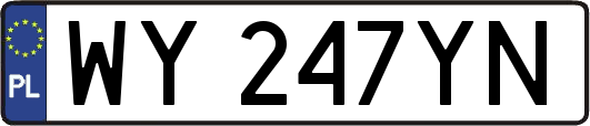 WY247YN