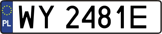 WY2481E