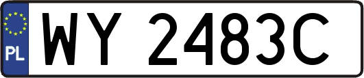 WY2483C