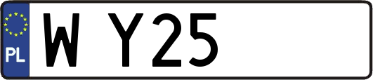WY25