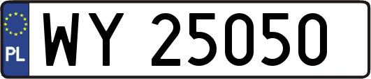 WY25050