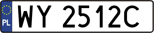 WY2512C