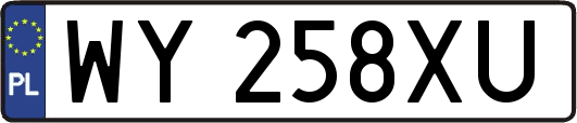 WY258XU
