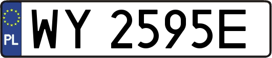WY2595E