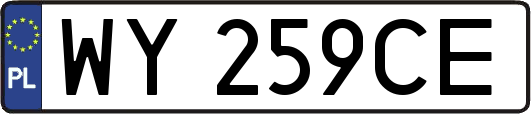 WY259CE