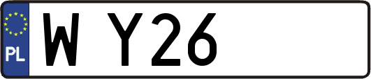 WY26
