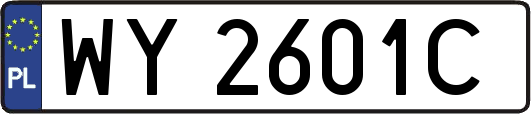 WY2601C