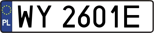 WY2601E