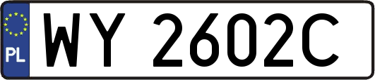 WY2602C