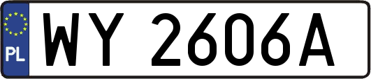 WY2606A
