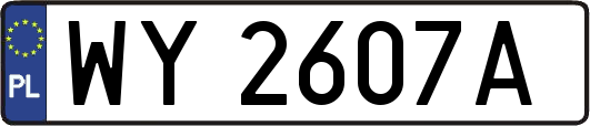 WY2607A