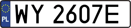 WY2607E