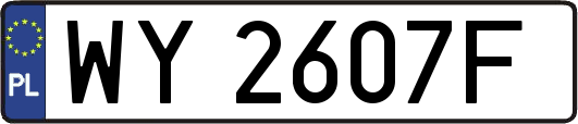 WY2607F
