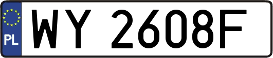 WY2608F