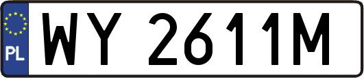 WY2611M