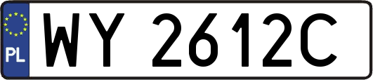WY2612C