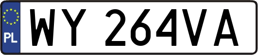 WY264VA